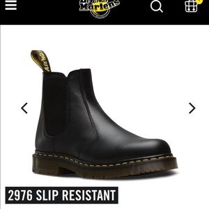 2976 Slip Resistant Doc Martens